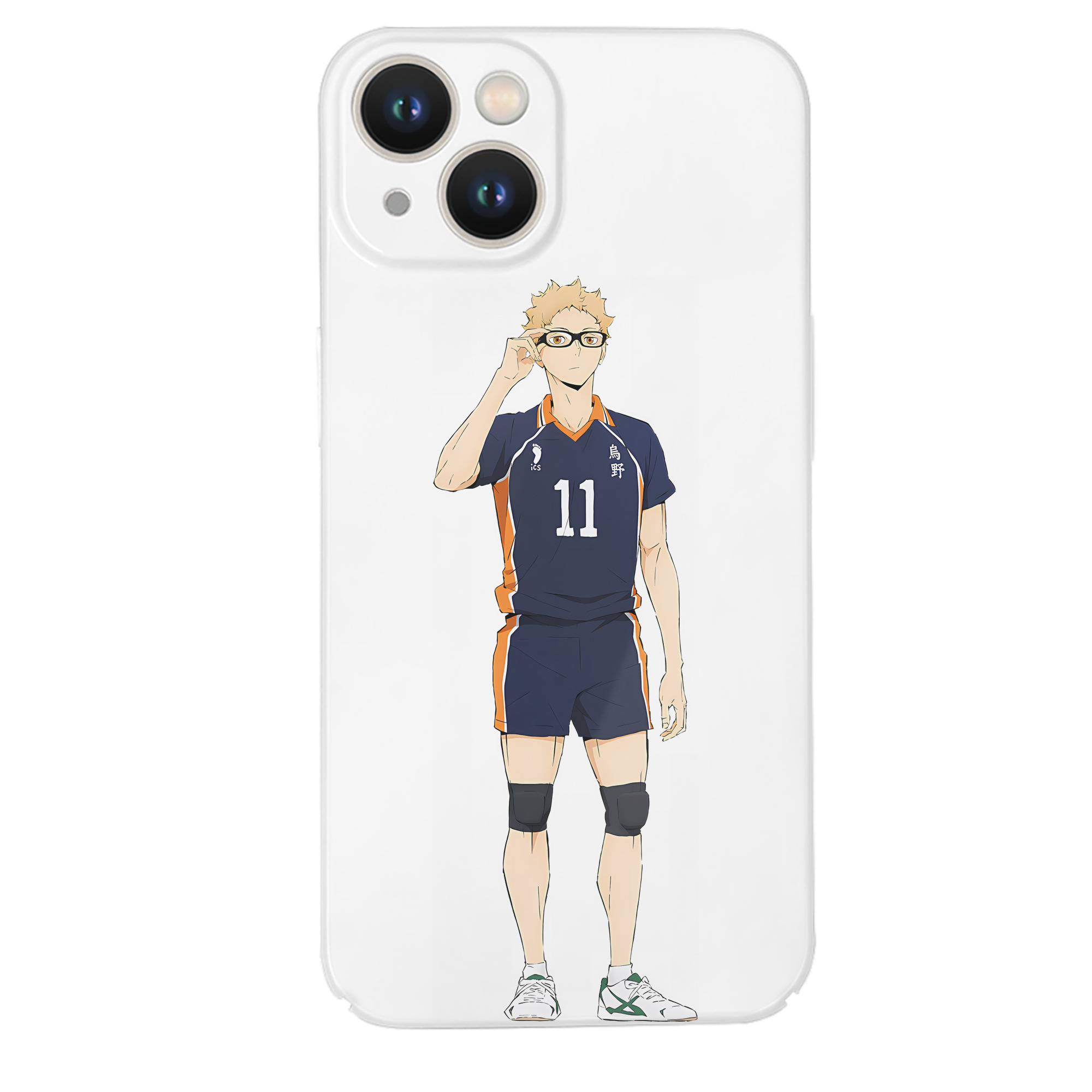 （画像用） ハイキュー!! Haikyu!! 【iPhone 14シリーズ対応】ハードケース